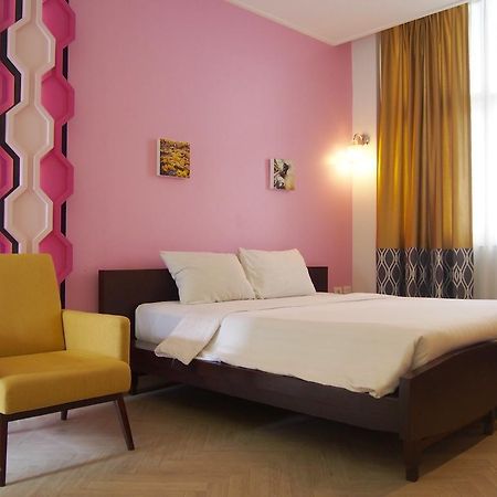 Hotel Retroasis à Bangkok Extérieur photo