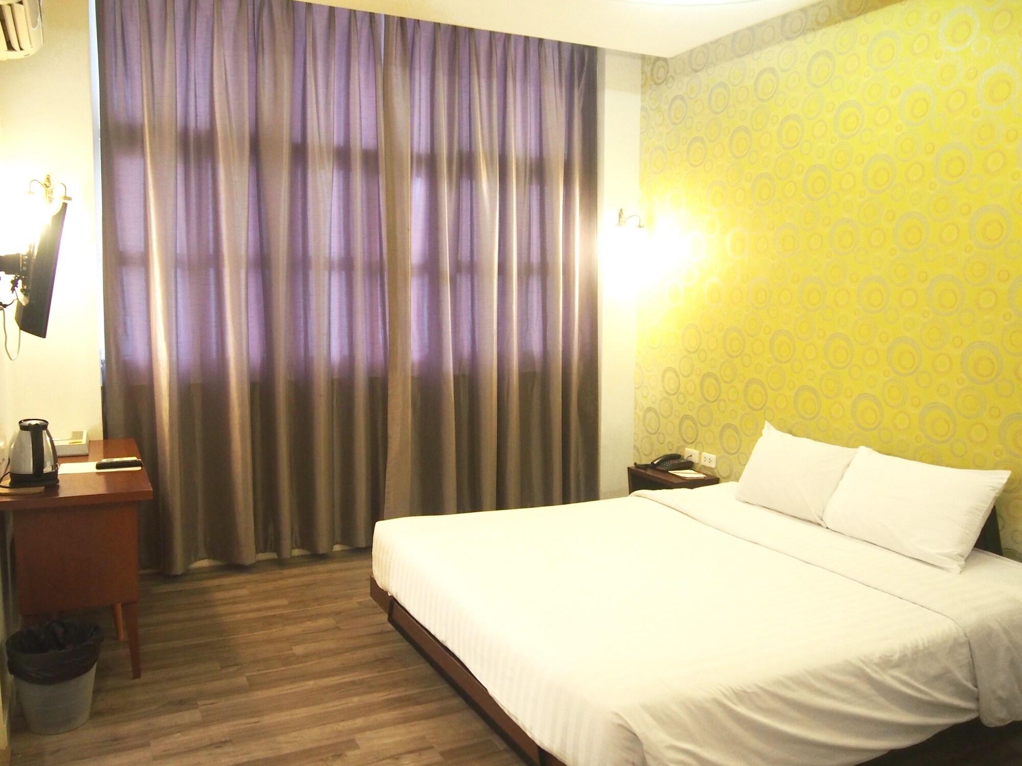 Hotel Retroasis à Bangkok Extérieur photo