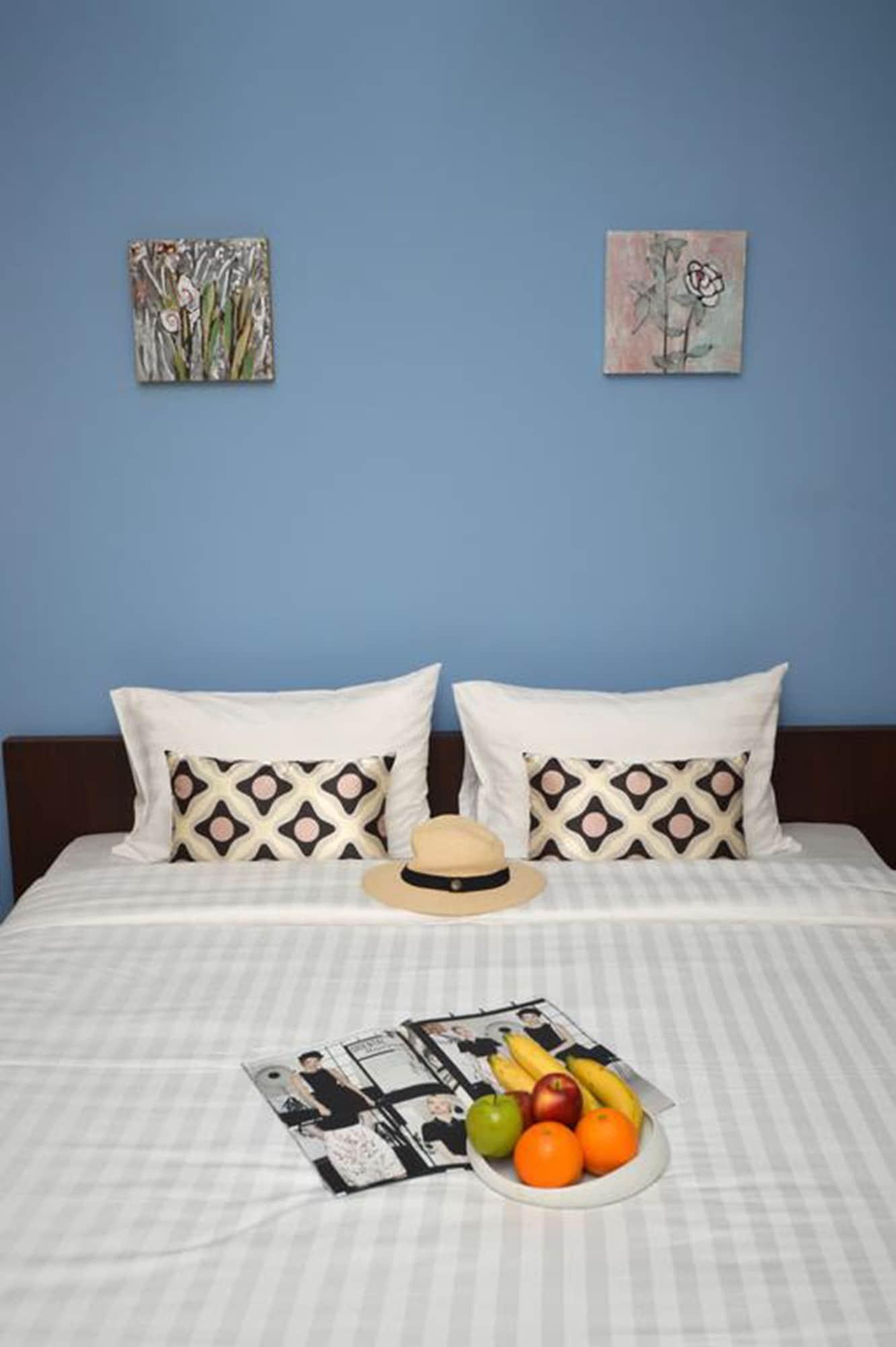 Hotel Retroasis à Bangkok Extérieur photo