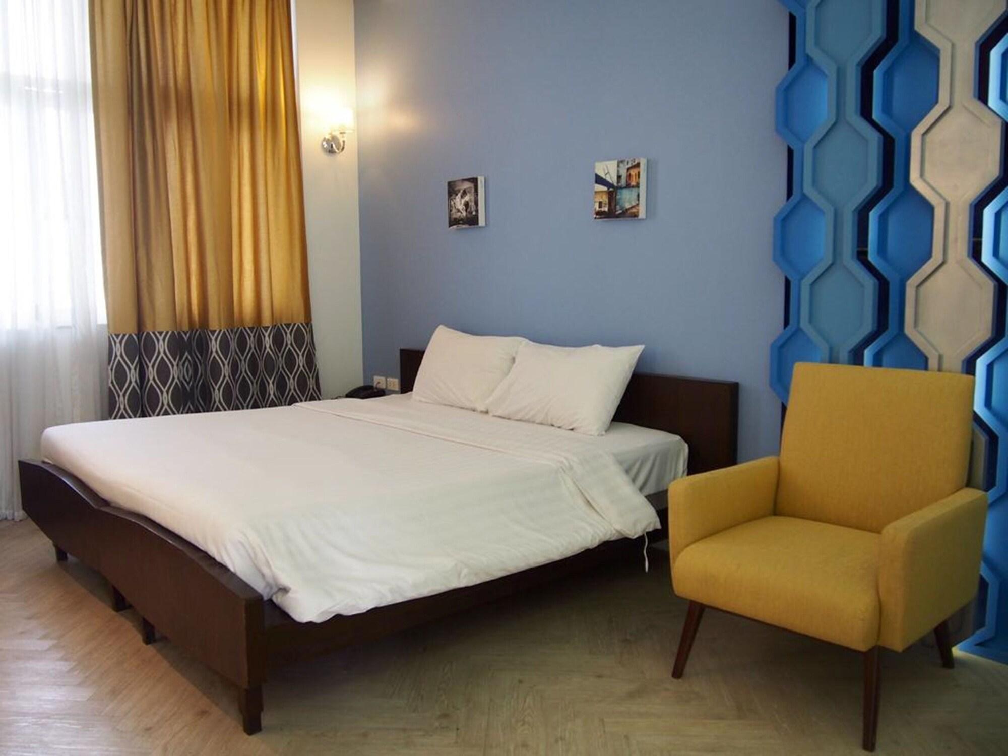 Hotel Retroasis à Bangkok Extérieur photo