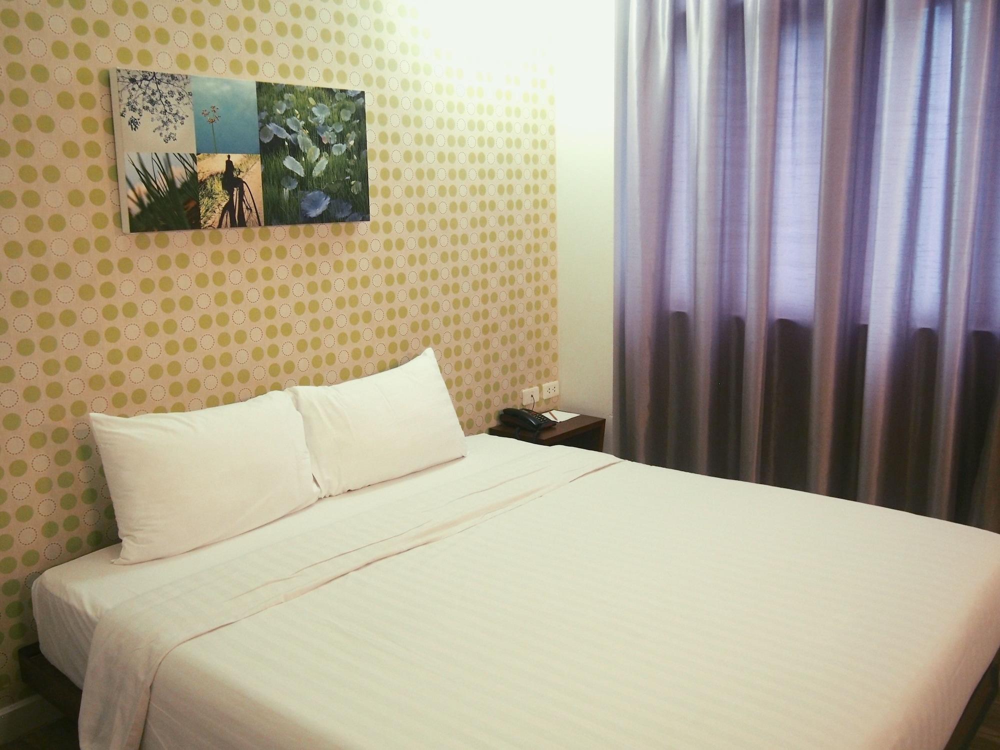 Hotel Retroasis à Bangkok Extérieur photo