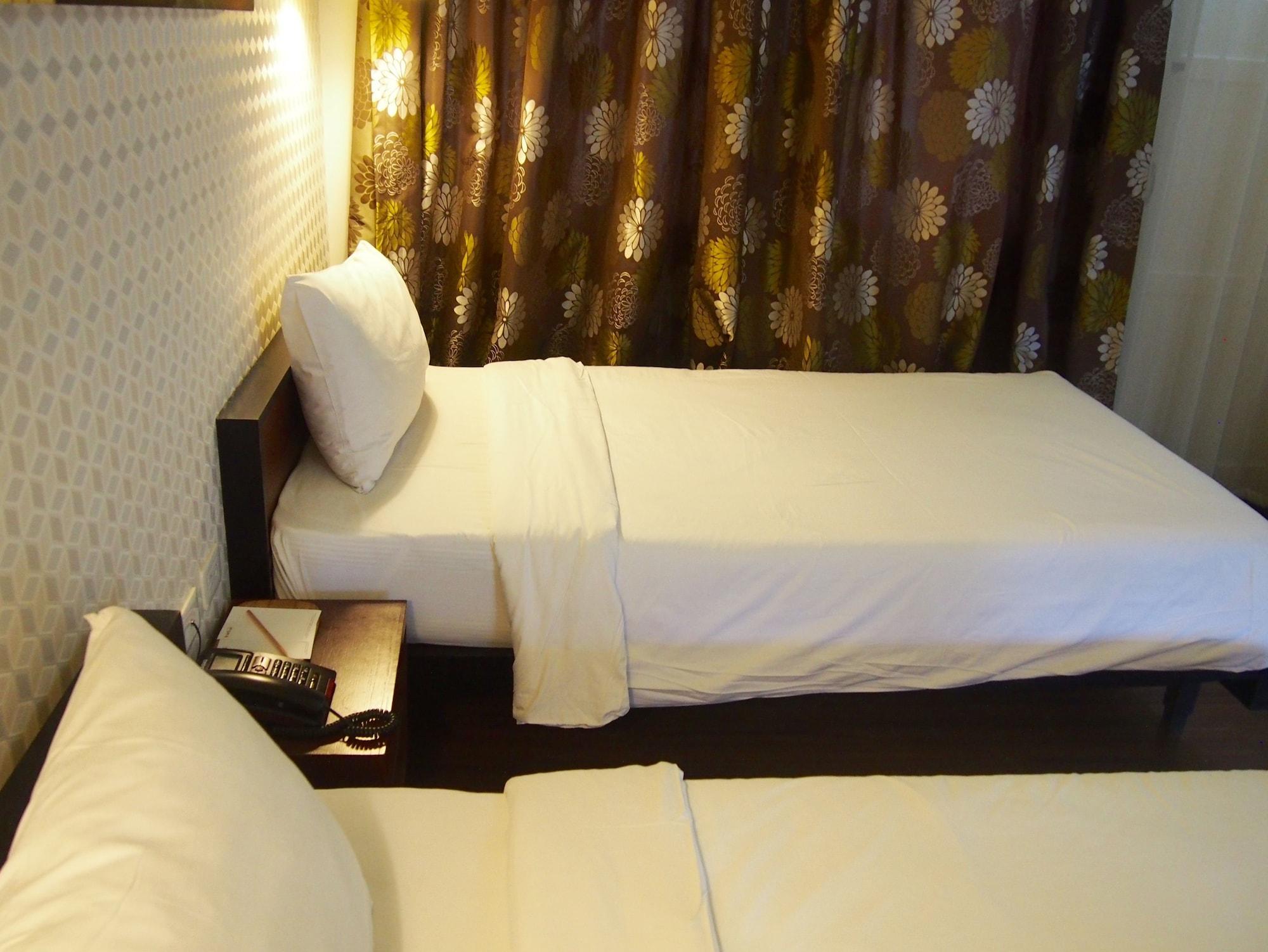Hotel Retroasis à Bangkok Extérieur photo