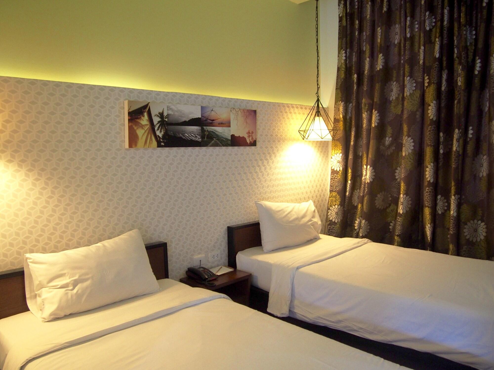 Hotel Retroasis à Bangkok Extérieur photo