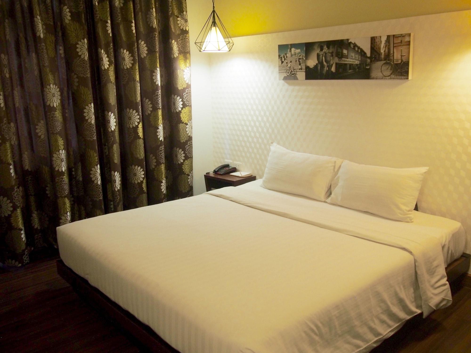 Hotel Retroasis à Bangkok Extérieur photo