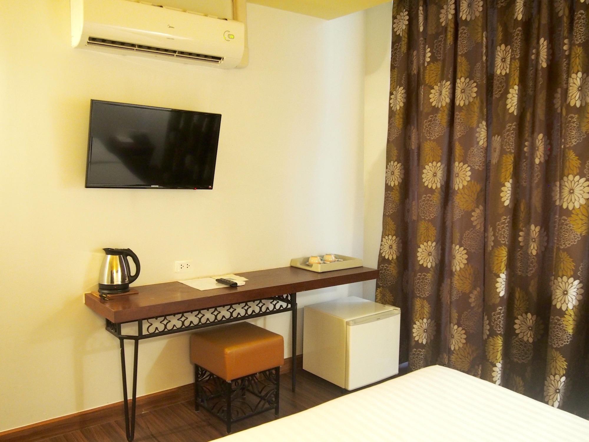 Hotel Retroasis à Bangkok Extérieur photo